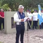 "Tuve la suerte de hablar con Dios": un veterano de guerra oriundo de Las Flores recordó su experiencia en Malvinas | FM Avenida