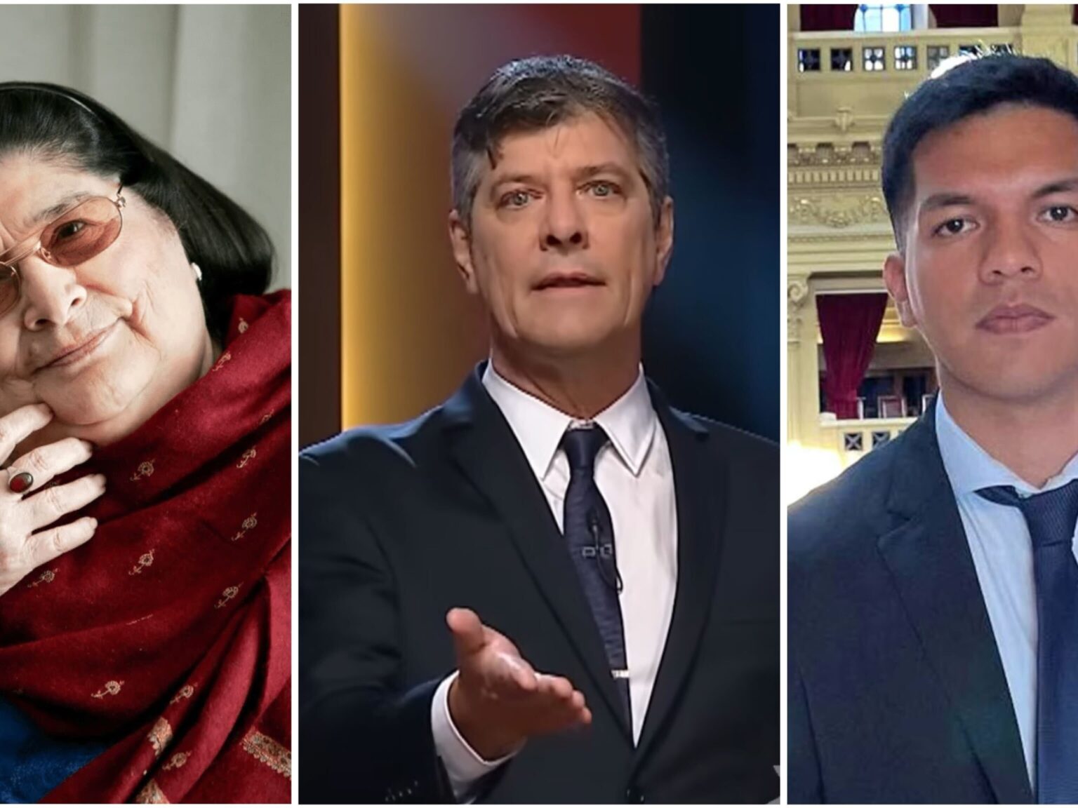 "¡Imbécil!": Mario Pergolini explotó contra el funcionario que llamó “gorda comunista” y “cáncer” a Mercedes Sosa | FM Avenida