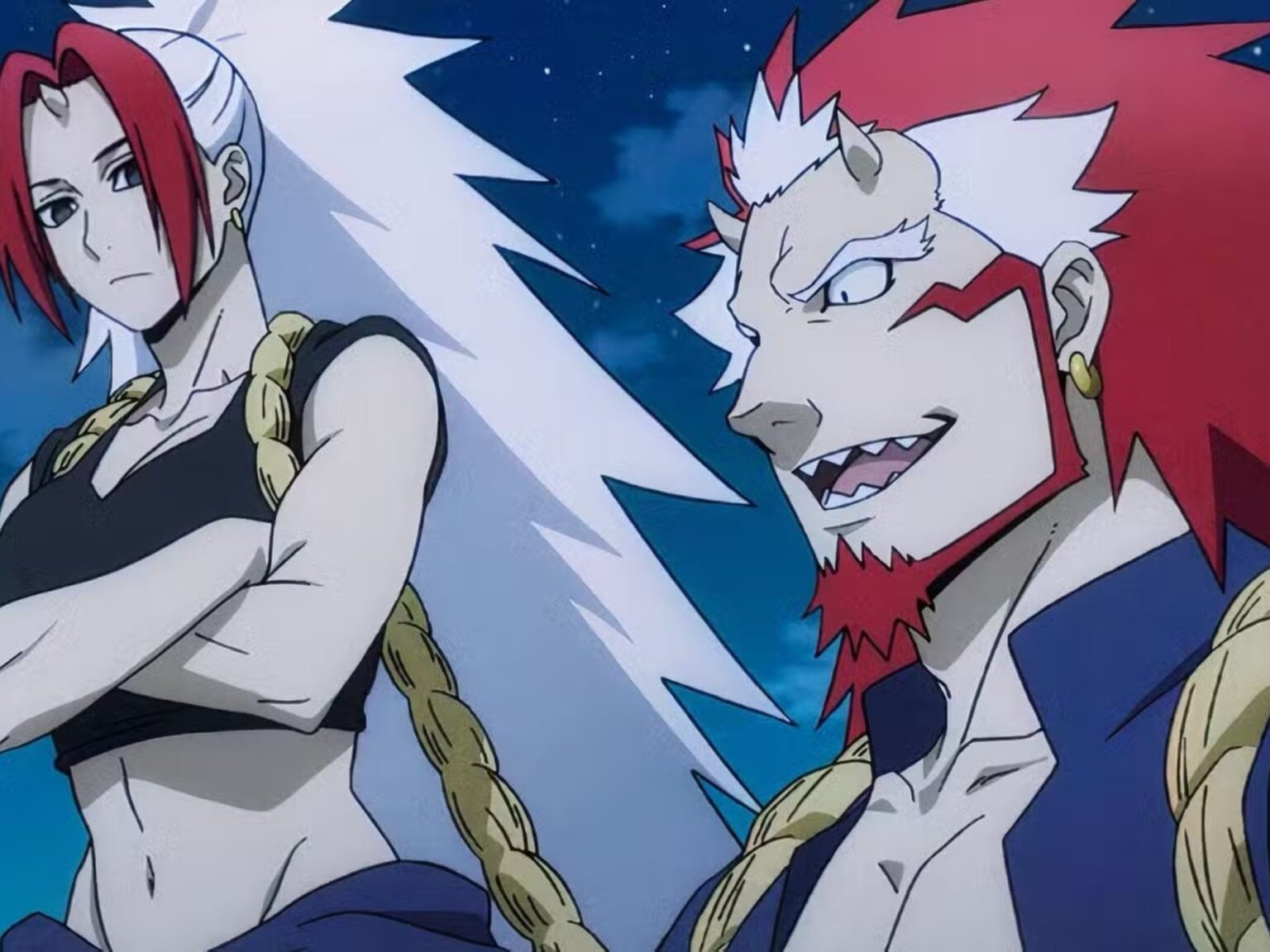 ¿A qué hora se estrena el capítulo 3 de “Daemons of the Shadow Realm” en Crunchyroll? Horarios confirmados por país en este 19 de abril para el nuevo capítulo de Yomi no Tsugai | FM Avenida