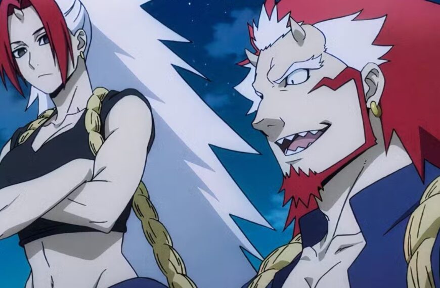 ¿A qué hora se estrena el capítulo 3 de “Daemons of the Shadow Realm” en Crunchyroll? Horarios confirmados por país en este 19 de abril para el nuevo capítulo de Yomi no Tsugai | FM Avenida