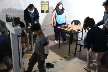 Más de 100 deportistas del Club América accedieron al Operativo Integral de Control de Salud | FM Avenida