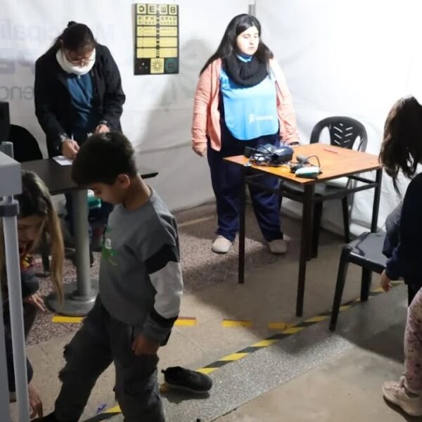 Más de 100 deportistas del Club América accedieron al Operativo Integral de Control de Salud | FM Avenida