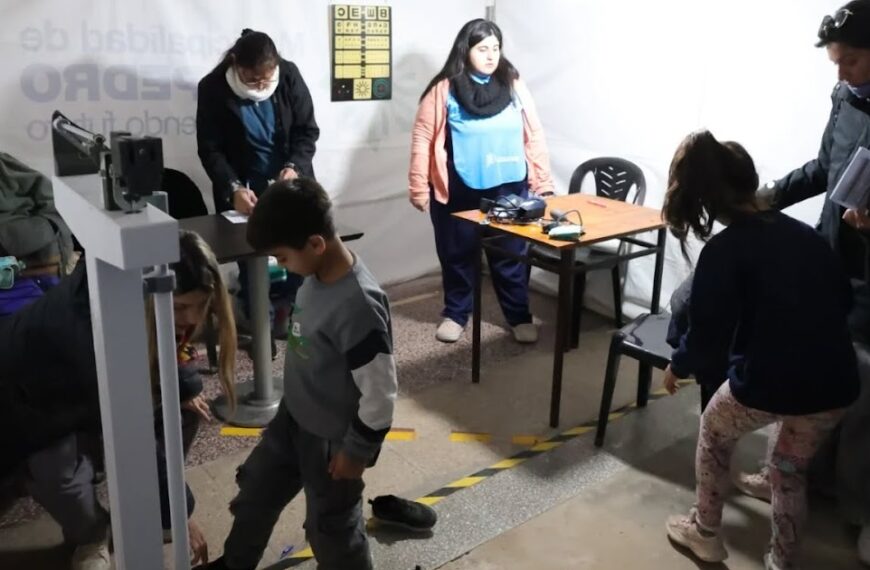 Más de 100 deportistas del Club América accedieron al Operativo Integral de Control de Salud | FM Avenida