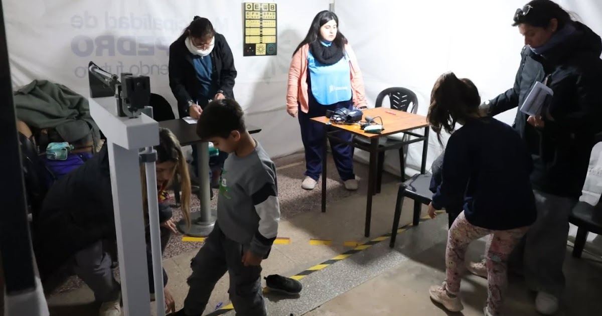 Más de 100 deportistas del Club América accedieron al Operativo Integral de Control de Salud | FM Avenida