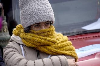 Alerta por frío extremo para el AMBA, el centro y la costa de la Provincia de Buenos Aires | FM Avenida