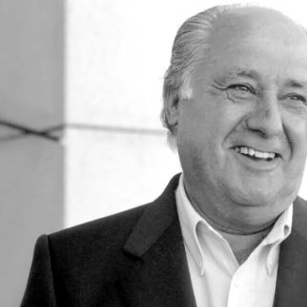 Amancio Ortega, 90 años, sobre la riqueza: "Si he ganado tanto dinero ha sido porque mi objetivo no ha sido nunca ganar dinero" | FM Avenida
