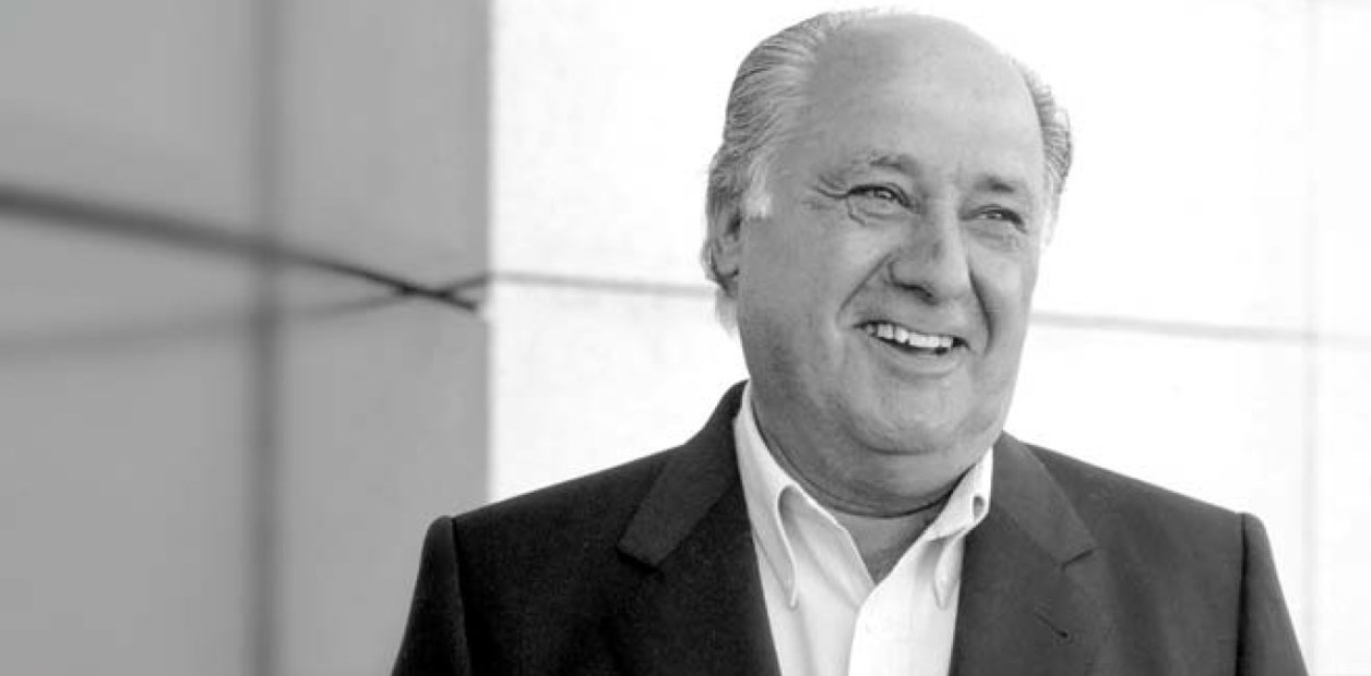 Amancio Ortega, 90 años, sobre la riqueza: "Si he ganado tanto dinero ha sido porque mi objetivo no ha sido nunca ganar dinero" | FM Avenida