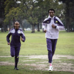Así va estar el clima para para la Media Maratón de Buenos Aires: ráfagas de viento y frio durante los 21 k en Palermo | FM Avenida