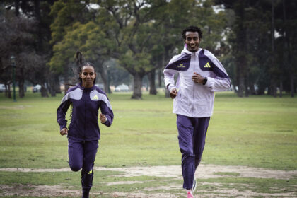 Así va estar el clima para para la Media Maratón de Buenos Aires: ráfagas de viento y frio durante los 21 k en Palermo | FM Avenida