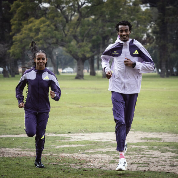 Así va estar el clima para para la Media Maratón de Buenos Aires: ráfagas de viento y frio durante los 21 k en Palermo | FM Avenida