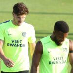 Atlético de Madrid, con Julián Alvarez como suplente, vs Villarreal, por la Liga de España: minuto a minuto, en directo | FM Avenida