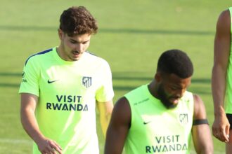 Atlético de Madrid, con Julián Alvarez como suplente, vs Villarreal, por la Liga de España: minuto a minuto, en directo | FM Avenida