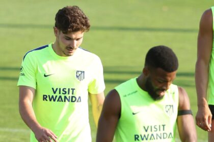 Atlético de Madrid, con Julián Alvarez como suplente, vs Villarreal, por la Liga de España: minuto a minuto, en directo | FM Avenida
