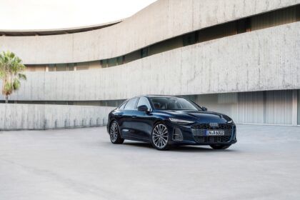 Audi presentó el nuevo A6, con luces inteligentes y la mejor aerodinámica de la historia para la marca | FM Avenida