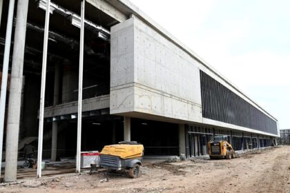 Avanza la obra del nuevo Hospital de Alta Complejidad de Tigre | FM Avenida