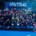 Barracas Central, campeón de la Copa de Oro de futsal: el dramático gol agónico y la victoria por penales contra América del Sud | FM Avenida