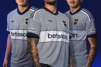 Boca presentó su nueva camiseta alternativa: cómo es, cuándo se estrena y cuánto cuesta | FM Avenida