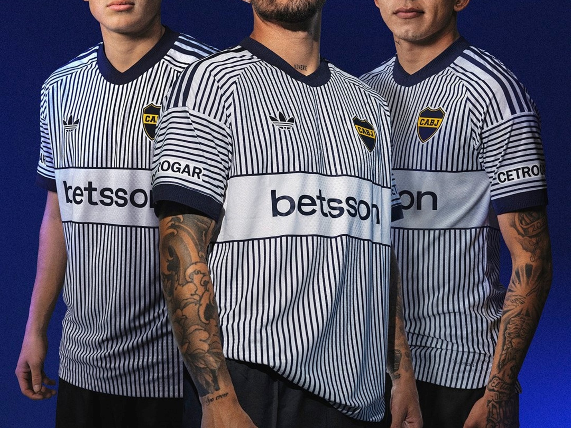 Boca presentó su nueva camiseta alternativa: cómo es, cuándo se estrena y cuánto cuesta | FM Avenida