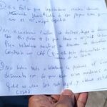 Cerimedo dictó una carta para desmentir acusaciones: "Nunca quiso irse del país" | FM Avenida