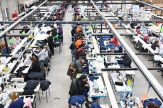 Cerró otra fábrica textil en General Pacheco y 90 trabajadores quedaron sin empleo | FM Avenida