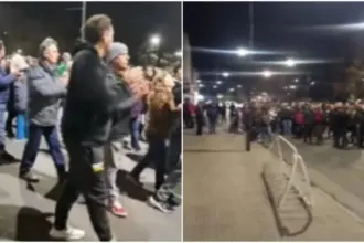 Chivilcoy: pese al anuncio de más policías, vecinos y comerciantes se movilizaron contra la inseguridad | FM Avenida