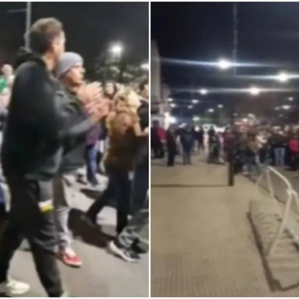 Chivilcoy: pese al anuncio de más policías, vecinos y comerciantes se movilizaron contra la inseguridad | FM Avenida