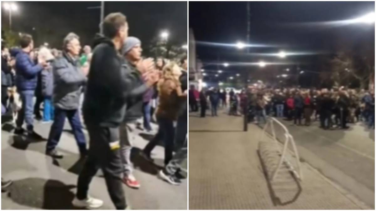 Chivilcoy: pese al anuncio de más policías, vecinos y comerciantes se movilizaron contra la inseguridad | FM Avenida