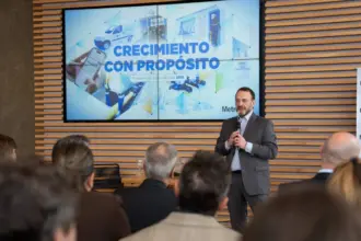 Crecimiento con propósito: MetroGAS presentó su reporte de sustentabilidad 2025 | FM Avenida