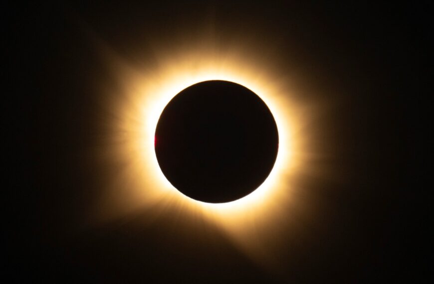 Cuándo es el próximo eclipse que se verá desde Argentina y será el más largo del siglo | FM Avenida