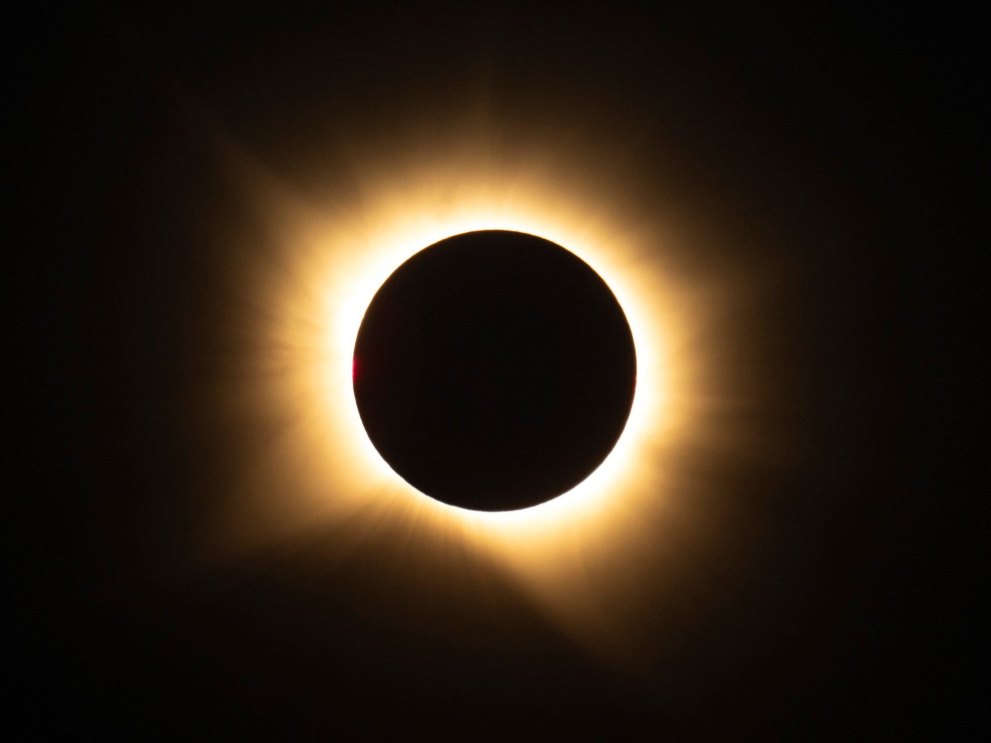 Cuándo es el próximo eclipse que se verá desde Argentina y será el más largo del siglo | FM Avenida