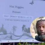De "millonario" a mendigo: Murió Max Higgins, el “empresario” que prometió construir el Disney argentino en un distrito bonaerense | FM Avenida