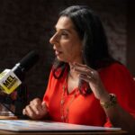 Dolly Chugh, científica especializada en comportamiento: “Cuando una persona se pone a la defensiva, muchas veces el problema no es su actitud, sino los comentarios que recibe” | FM Avenida