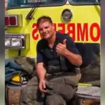 Dolor: Murió Javier Pouso, bombero de Morón, tras descompensarse cuando combatía un incendio | FM Avenida