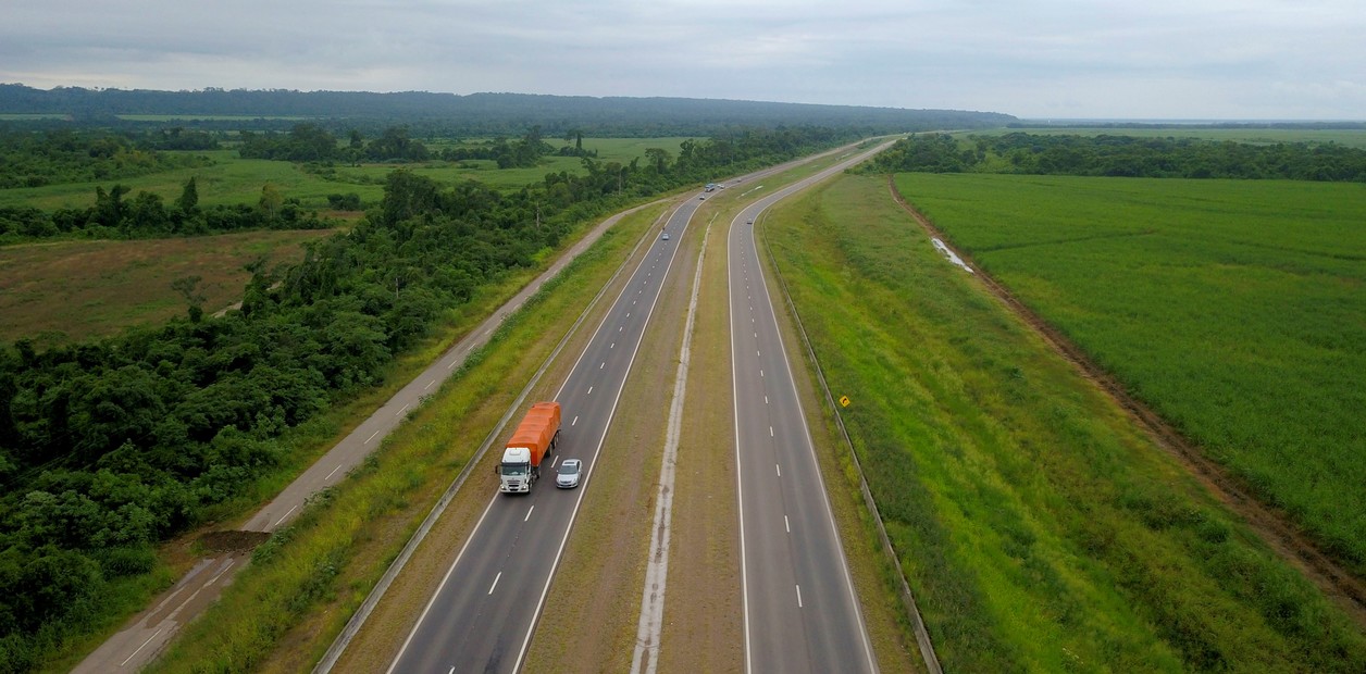 El Gobierno adjudicó ocho corredores de rutas nacionales por 20 años: qué empresas ganaron | FM Avenida