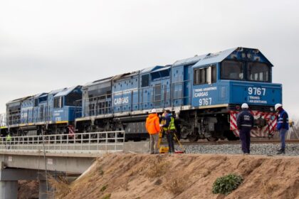 El Gobierno busca que por la privatización del Belgrano Cargas el 25% del transporte de bienes se haga por ferrocarril | FM Avenida