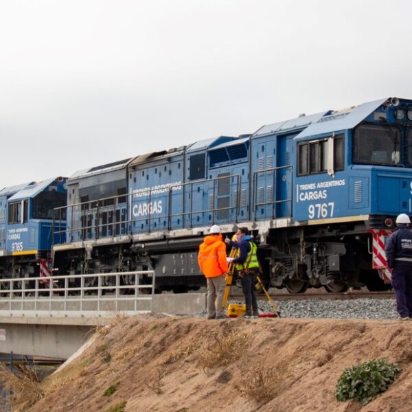 El Gobierno busca que por la privatización del Belgrano Cargas el 25% del transporte de bienes se haga por ferrocarril | FM Avenida