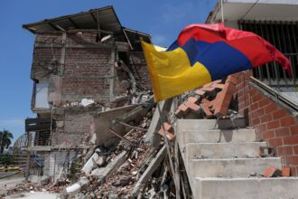 El Gobierno de Colombia elevó el número de víctimas fatales por el terremoto | FM Avenida