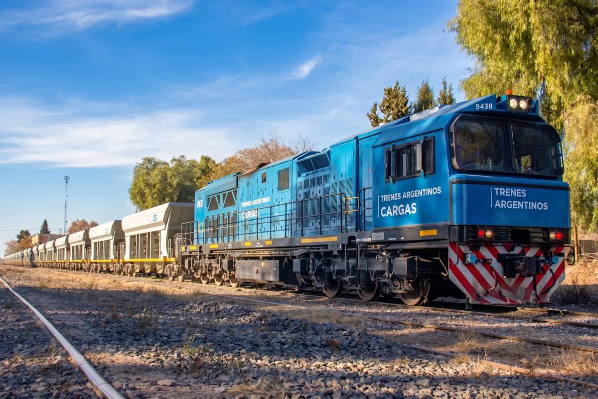 El Gobierno de Milei avanza con la privatización del Belgrano Cargas y defendió el modelo: "El Estado falló" | FM Avenida