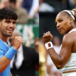 El US Open tendrá su dobles mixto de las estrellas: Alcaraz y Serena Williams se unen en busca del millón de dólares en premios | FM Avenida