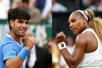 El US Open tendrá su dobles mixto de las estrellas: Alcaraz y Serena Williams se unen en busca del millón de dólares en premios | FM Avenida