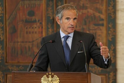 El argentino Rafael Grossi encabezó una misión en Siria para inspeccionar instalaciones nucleares | FM Avenida