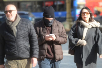 El frío no da tregua en el AMBA: cómo estará el tiempo este viernes y cuándo llegará la mínima de 3 grados | FM Avenida