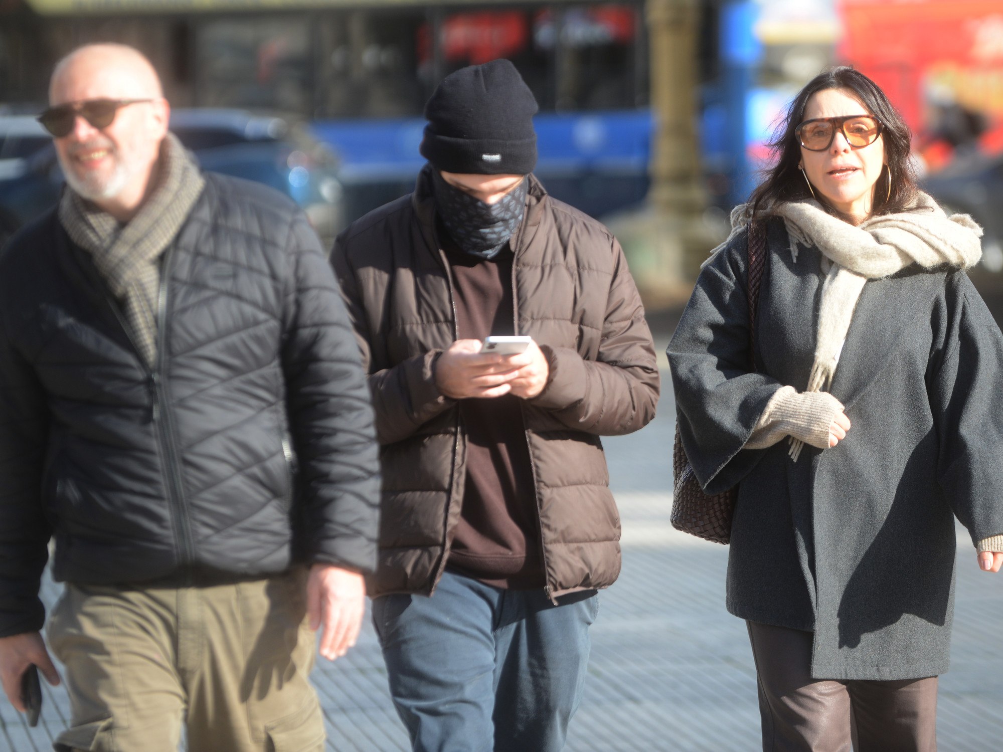 El frío no da tregua en el AMBA: cómo estará el tiempo este viernes y cuándo llegará la mínima de 3 grados | FM Avenida