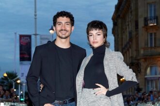 El piso de época de Chino Darín y Úrsula Corberó en Barcelona: así es su casa | FM Avenida