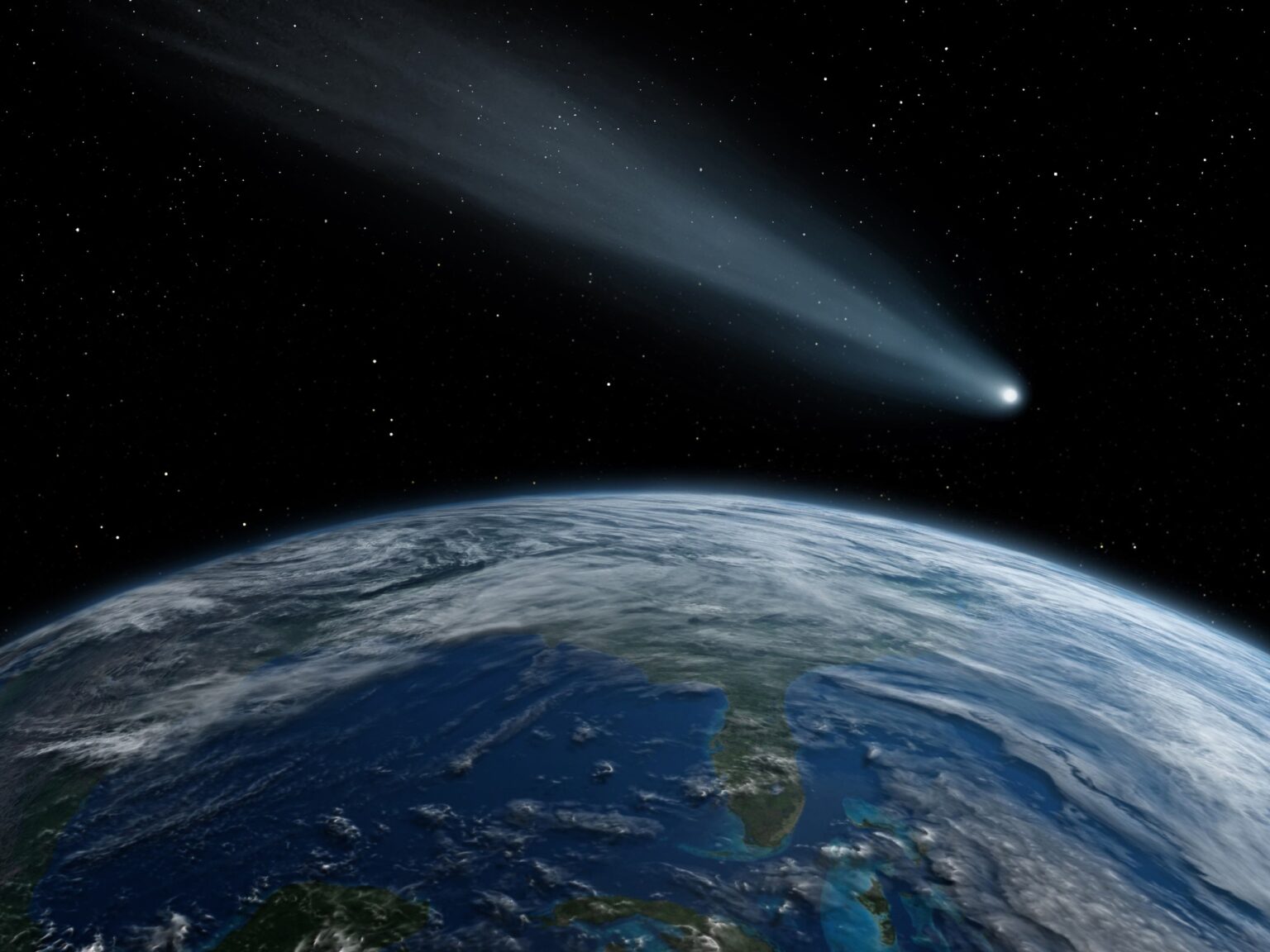 El telescopio ATLAS-Teide detectó un asteroide que pasó "rozando" la Tierra | FM Avenida