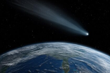 El telescopio ATLAS-Teide detectó un asteroide que pasó "rozando" la Tierra | FM Avenida