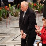 Empeoró la salud del rey Harald, de 89 años, y hay extrema preocupación en Noruega | FM Avenida