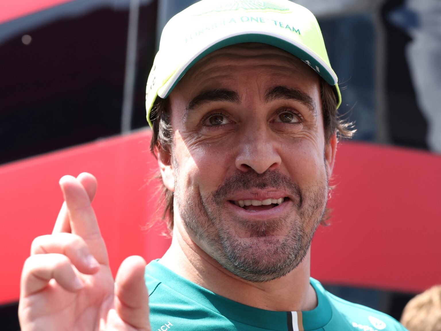 Fernando Alonso, 45 años: "Max Verstappen es un 9,9; el 10 solo me lo pongo yo" | FM Avenida