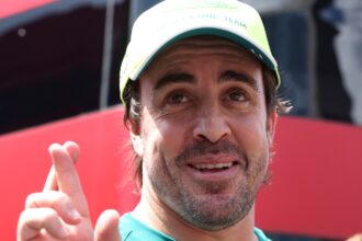 Fernando Alonso, 45 años: "Max Verstappen es un 9,9; el 10 solo me lo pongo yo" | FM Avenida