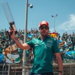 Fernando Alonso, bicampeón de la Fórmula 1: "El momento en que tenga que dejar de correr será una decisión muy dura y difícil de aceptar" | FM Avenida